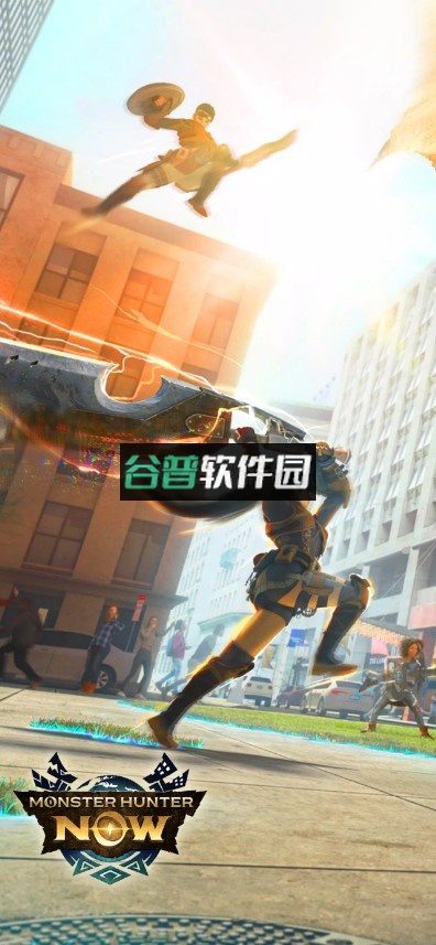 怪物猎人now官方下载截图1