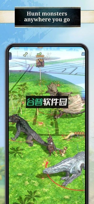 怪物猎人now官方下载截图7