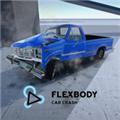 软体汽车碰撞-Flexbodyv0.2.3.0