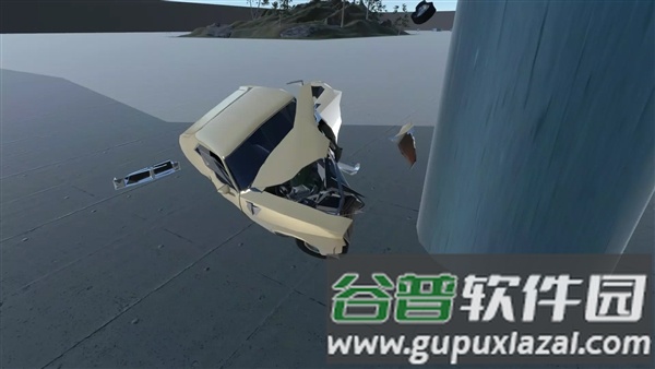 软体汽车碰撞-Flexbody截图1