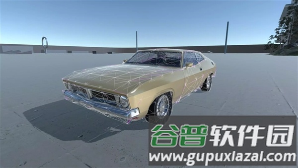 软体汽车碰撞-Flexbody截图2
