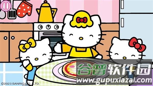 凯蒂猫孩子超级市场手机版截图3