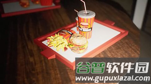 罗纳德的麦当劳恐怖游戏截图1