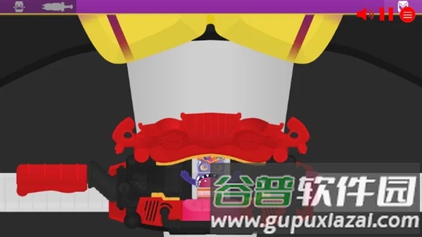 假面骑士加布变身模拟器手机版截图1