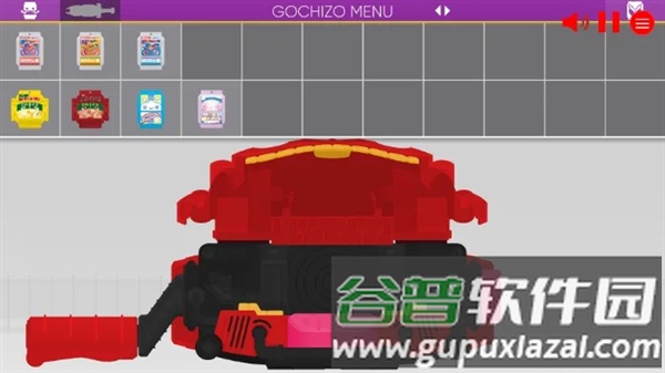 假面骑士加布变身模拟器手机版截图2