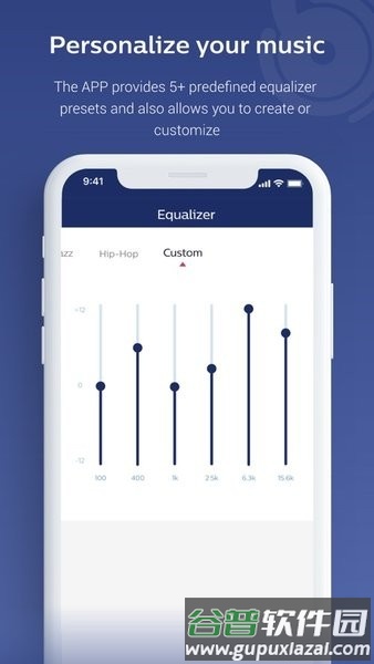 philipsheadphones中文版截图3