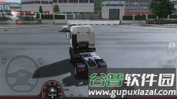 欧洲卡车模拟器3联机版截图4
