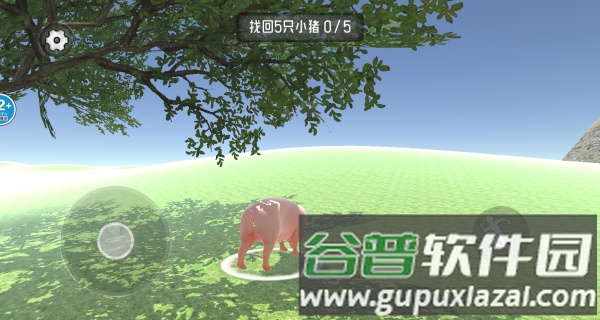 逃离农场老太太游戏截图1