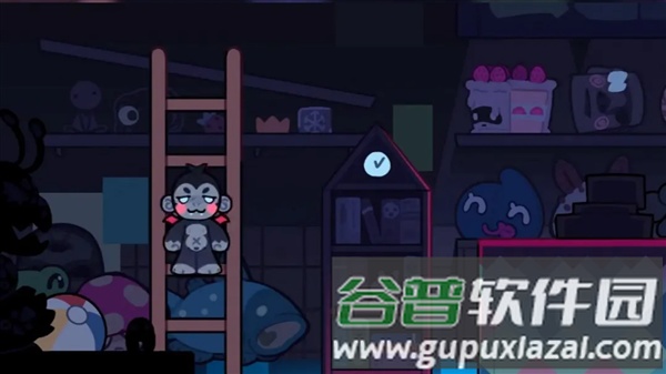 神秘生物公园汉化版截图2