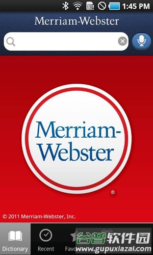 merriam webster安卓版截图3