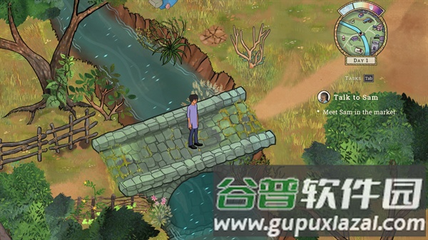 山上的宫殿汉化最新版本截图3