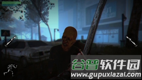 堕落僵尸生存安卓版截图1