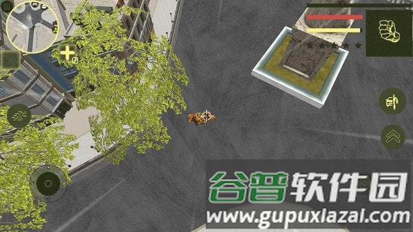 钢铁机器人英雄手游截图1