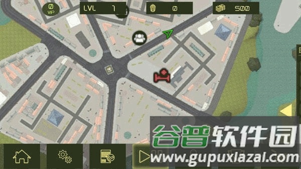 钢铁机器人英雄手游截图4