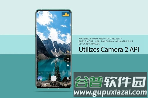 Footej Camera 2app截图1