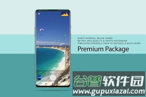 Footej Camera 2app截图3