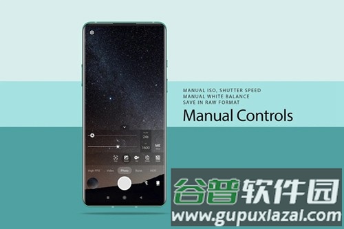 Footej Camera 2app截图4