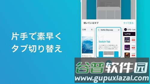 SkyLeap浏览器截图4