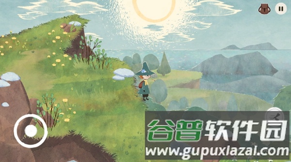 史力奇奇遇记姆明山谷之歌完整版截图2
