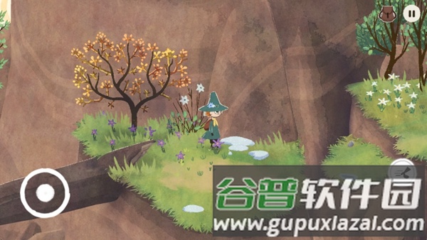 史力奇奇遇记姆明山谷之歌完整版截图3