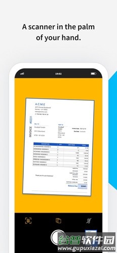smallPDF app截图3