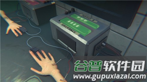 毒药轮盘手机版截图2