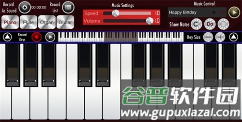 RealPiano安卓版截图2