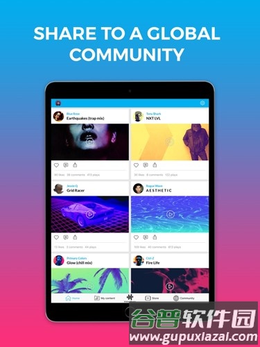 music maker jam手机版截图2