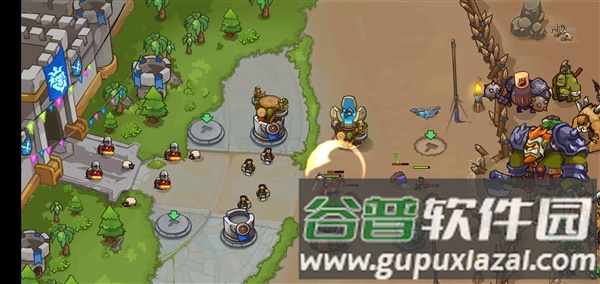 王国防御战争前线无限金版截图2