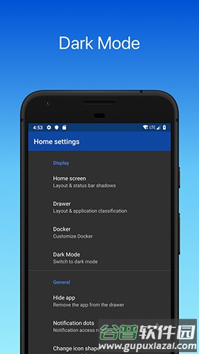 Alpha Launcher app截图1