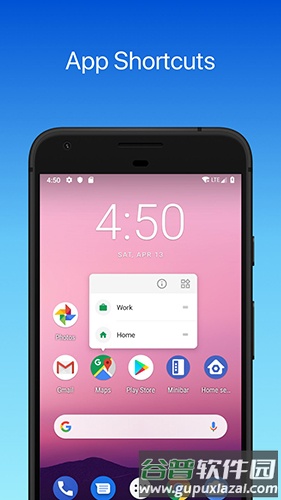 Alpha Launcher app截图4