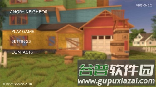 愤怒的邻居最新版本截图1