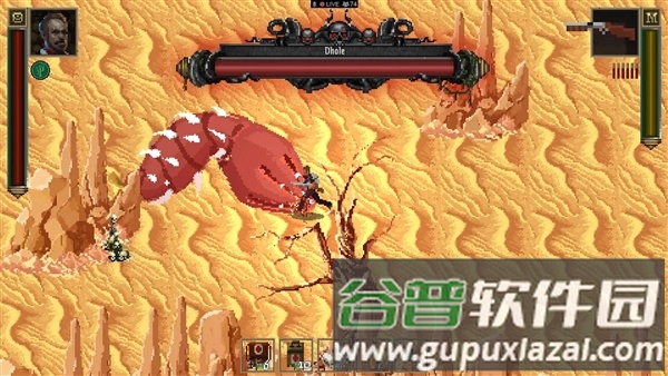 克苏鲁异闻录汉化版内置菜单截图1