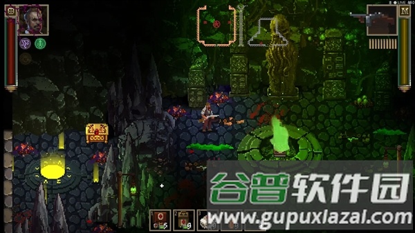 克苏鲁异闻录汉化版内置菜单截图4