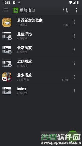 PlayerPro播放器app截图5