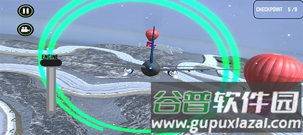 飞行模拟器2截图2