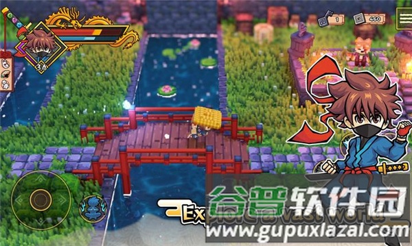 武士刀之龙中文版截图2