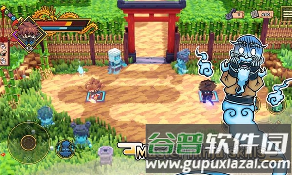 武士刀之龙中文版截图3