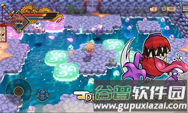 武士刀之龙中文版截图4