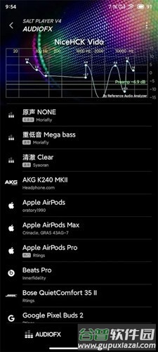 椒盐音乐pro安卓版截图1