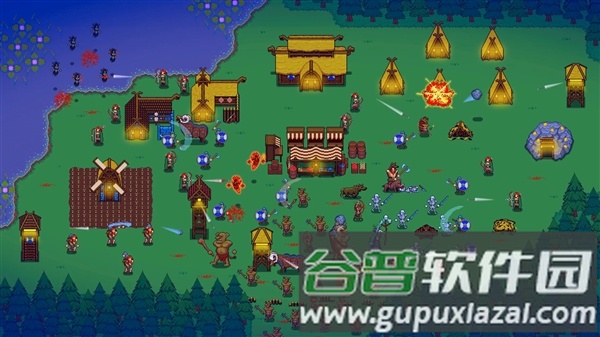维京英雄免内购版截图2