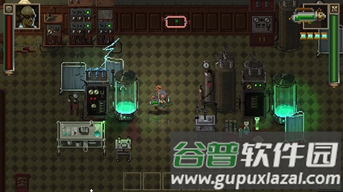 克苏鲁异闻录汉化版截图1