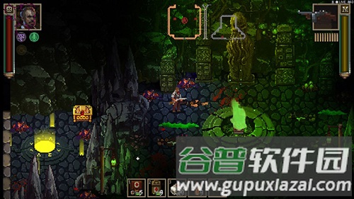 克苏鲁异闻录汉化版截图4