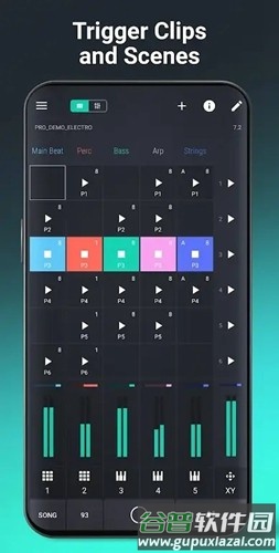 groovebox软件截图1