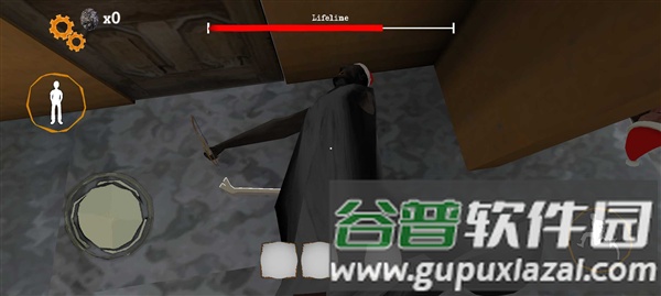 恐怖双胞胎重制版手机版截图2