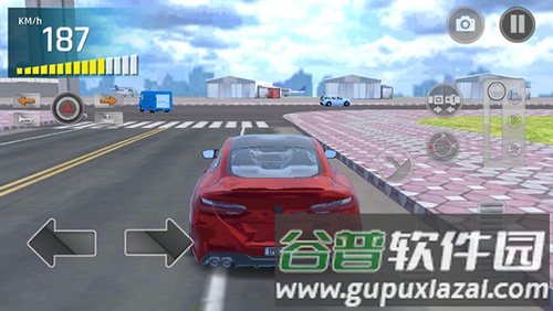 宝马汽车模拟器2026最新版截图4