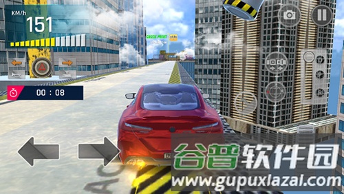宝马汽车模拟器2026最新版截图5