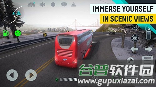 巴士模拟器2026汉化版截图4