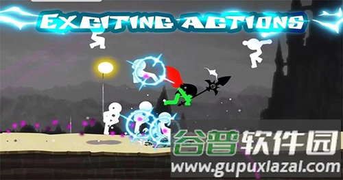 火柴人闪光中文版截图2