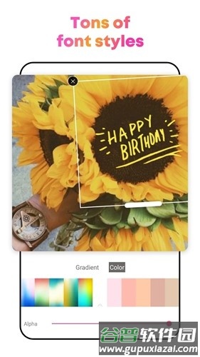 TextOnPhotoapp截图4